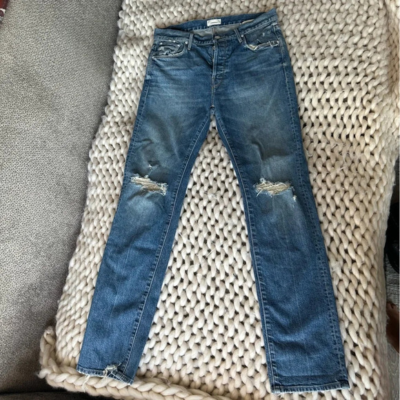 MOTHER MR Men’s Jean 30 - Picture 1 of 10